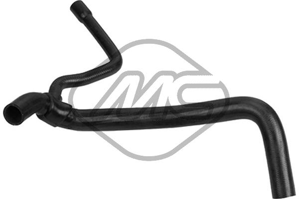 Radiator Hose - 07737 Metalcaucho