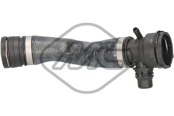 Radiator Hose - 07738 Metalcaucho
