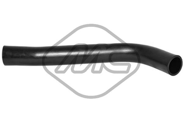 Fuel Hose - 07741 Metalcaucho