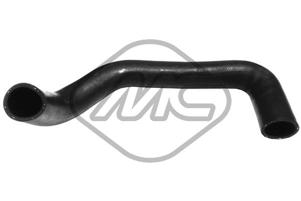 Radiator Hose - 07778 Metalcaucho