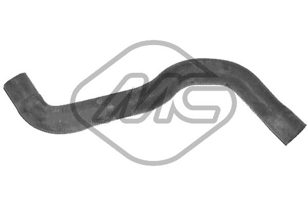 Flessibile radiatore - 07852 Metalcaucho