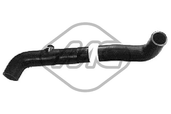 Flessibile radiatore - 07853 Metalcaucho