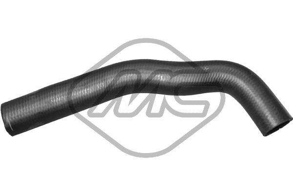 Radiator Hose - 07854 Metalcaucho