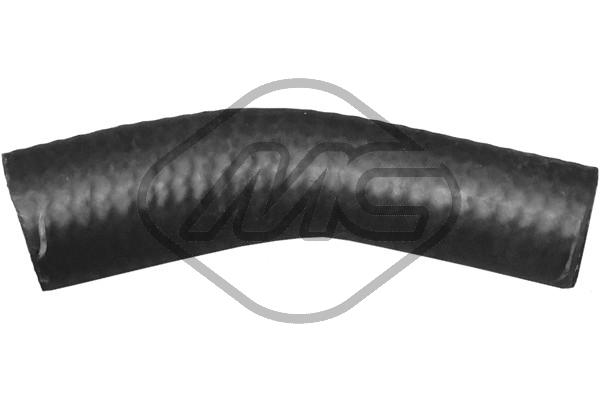 Radiator Hose - 07948 Metalcaucho