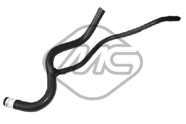 Flessibile, Scambiatore calore, Riscaldamento - 07984 Metalcaucho