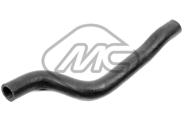 Schlauch, Wärmetauscher-Heizung - 08051 Metalcaucho