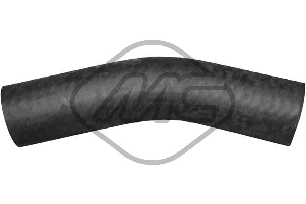 Hose, heat exchange heating - 08098 Metalcaucho