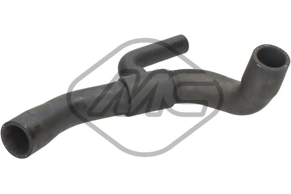 Radiator Hose - 08138 Metalcaucho