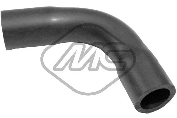 Condotto, Valvola-AGR - 08167 Metalcaucho