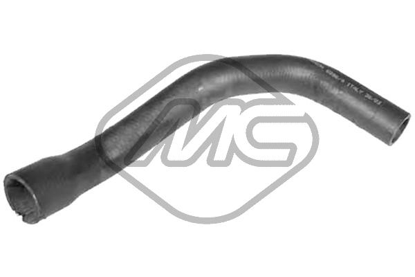 Kühlerschlauch - 08175 Metalcaucho