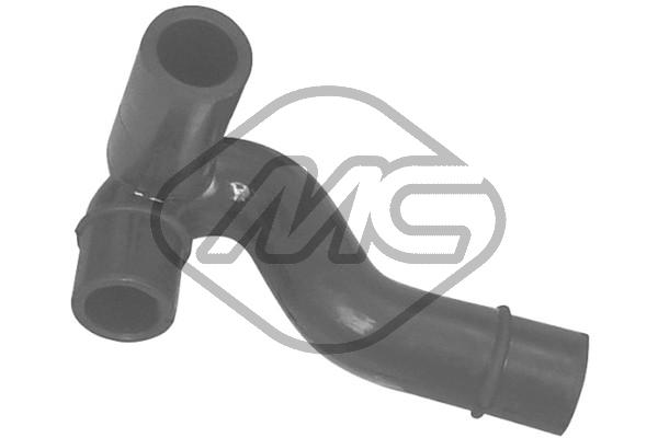 Condotto, Valvola-AGR - 08226 Metalcaucho