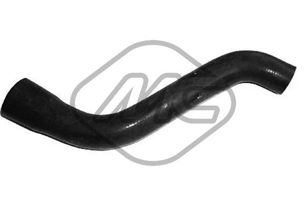 Radiator Hose - 08234 Metalcaucho