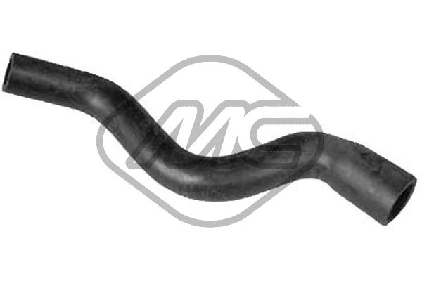 vamzdis, EGR vožtuvas - 08253 Metalcaucho