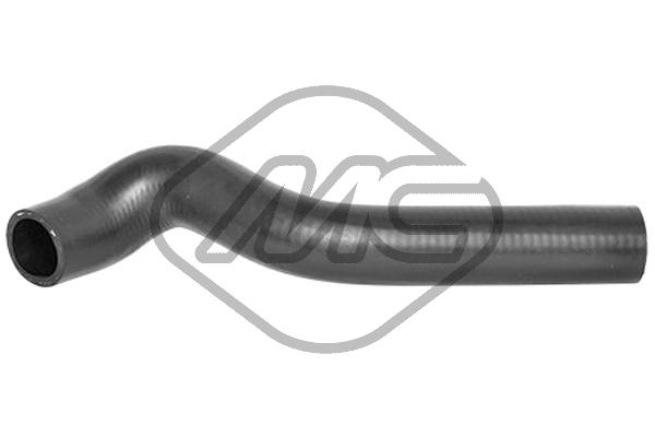 Radiator Hose - 08259 Metalcaucho
