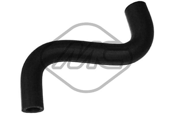 Flessibile, Scambiatore calore, Riscaldamento - 08261 Metalcaucho