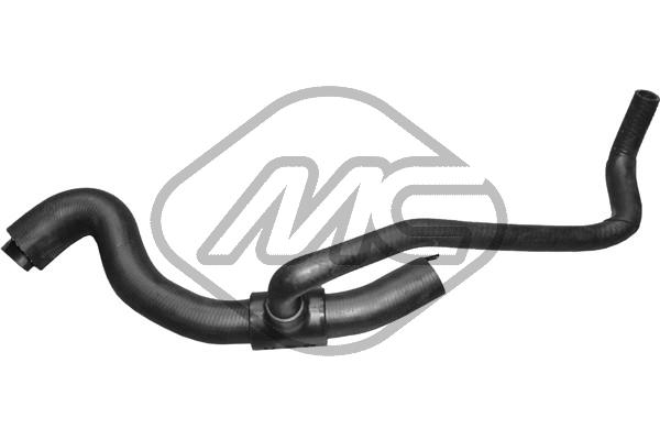 Flessibile radiatore - 08268 Metalcaucho
