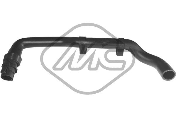 Radiator Hose - 08294 Metalcaucho