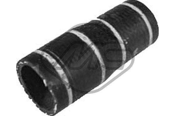 Radiator Hose - 08312 Metalcaucho