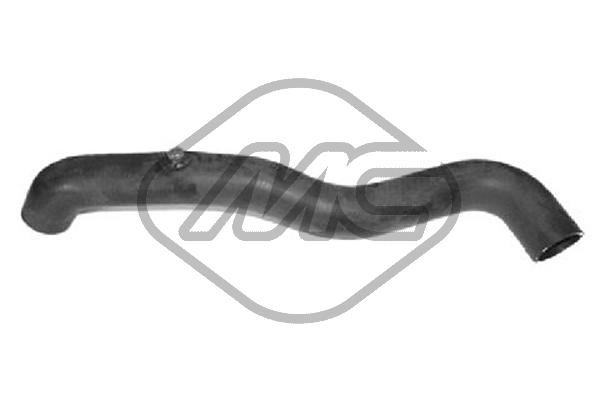 Flessibile radiatore - 08350 Metalcaucho