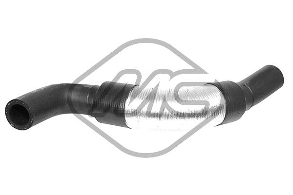 Schlauch, Wärmetauscher-Heizung - 08395 Metalcaucho