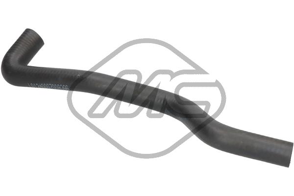 Flessibile, Scambiatore calore, Riscaldamento - 08396 Metalcaucho