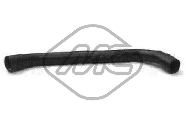 Radiator Hose - 08401 Metalcaucho