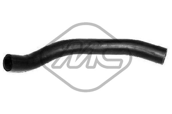 Condotto, Valvola-AGR - 08474 Metalcaucho