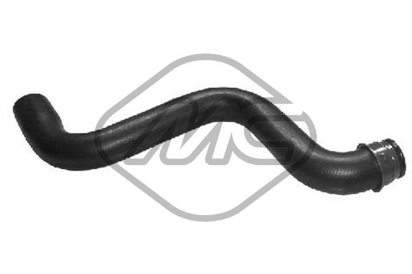 Flessibile radiatore - 08484 Metalcaucho