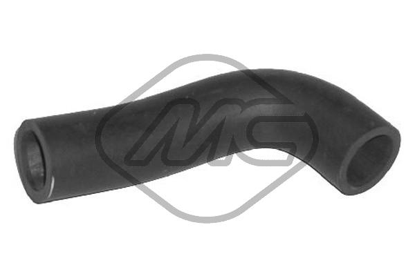Condotto, Valvola-AGR - 08539 Metalcaucho