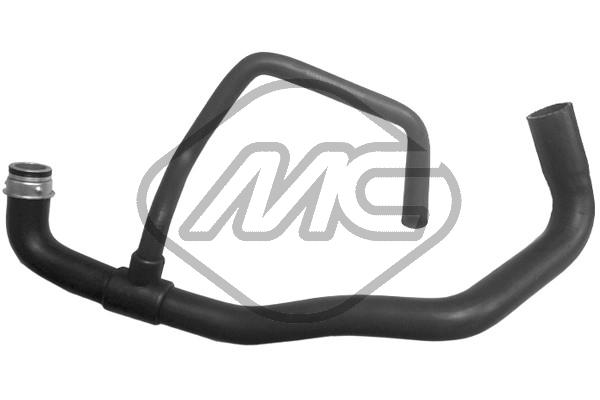 Flessibile radiatore - 08557 Metalcaucho