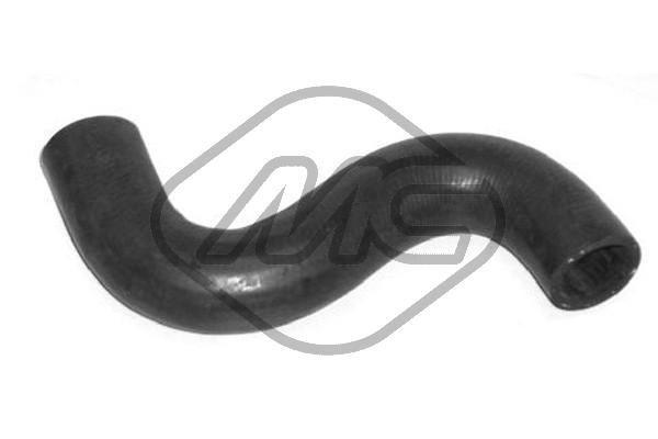 Radiator Hose - 08618 Metalcaucho
