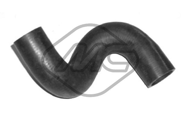 Radiator Hose - 08620 Metalcaucho