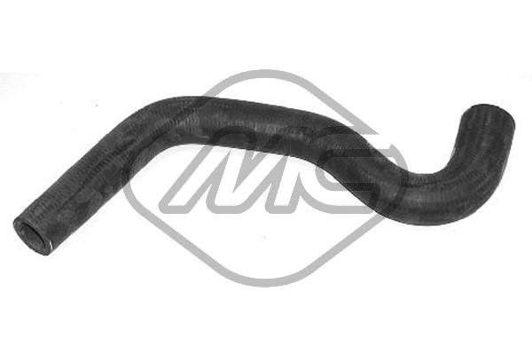 Flessibile radiatore - 08624 Metalcaucho
