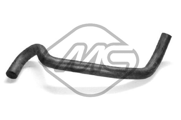 Flessibile radiatore - 08713 Metalcaucho