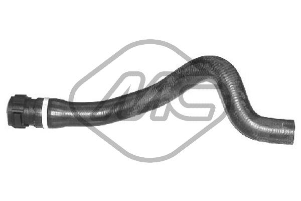 Flessibile, Scambiatore calore, Riscaldamento - 08716 Metalcaucho