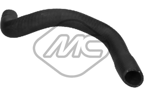 Radiator Hose - 08810 Metalcaucho