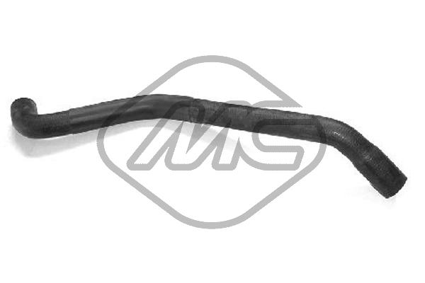 Flessibile radiatore - 08834 Metalcaucho
