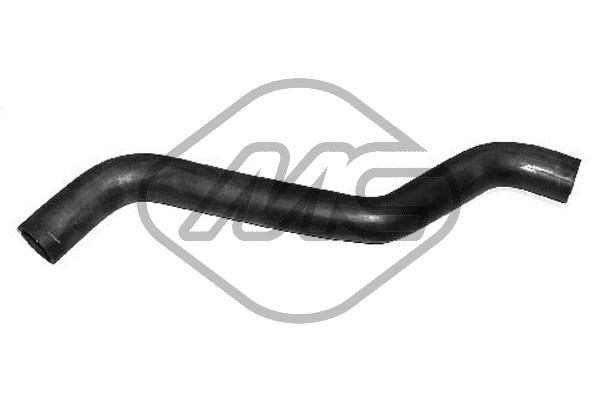 Radiator Hose - 08842 Metalcaucho
