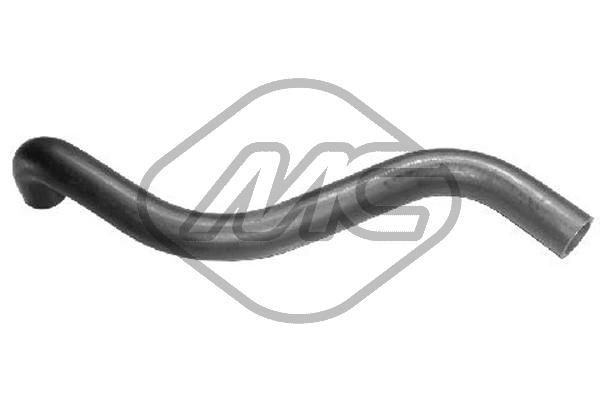 Flessibile radiatore - 08851 Metalcaucho