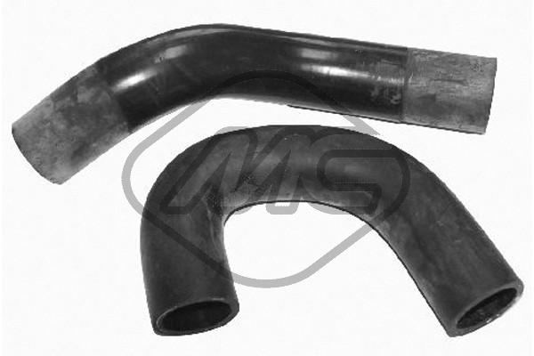 Flessibile radiatore - 08898 Metalcaucho