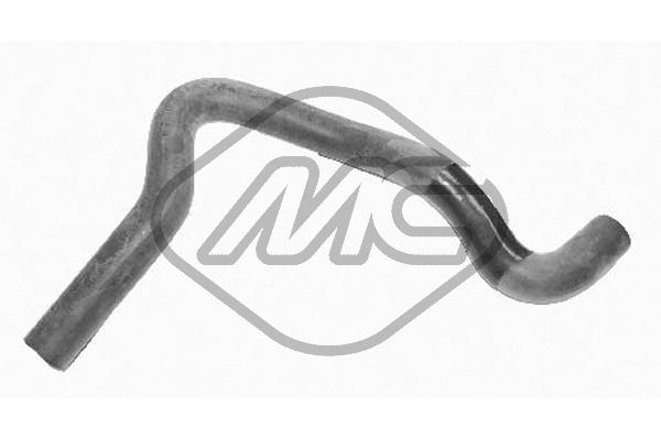 Flessibile radiatore - 08905 Metalcaucho