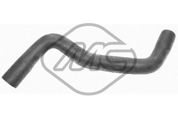 Radiator Hose - 08912 Metalcaucho