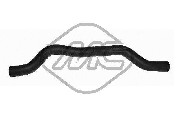 Flessibile, Scambiatore calore, Riscaldamento - 08915 Metalcaucho
