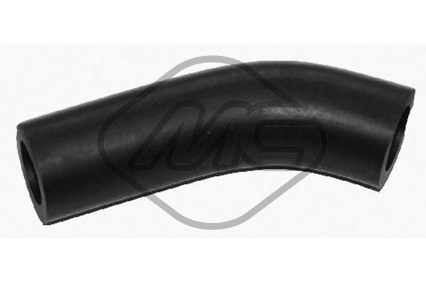 vamzdis, EGR vožtuvas - 08951 Metalcaucho