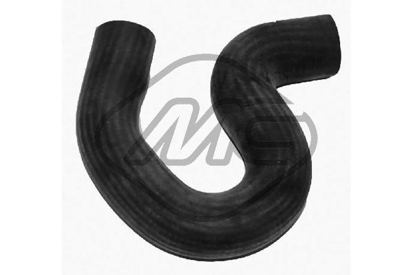 Hose, heat exchange heating - 08955 Metalcaucho