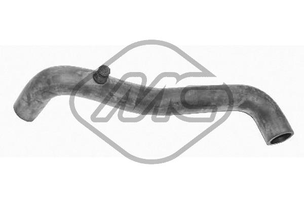 Flessibile radiatore - 08963 Metalcaucho