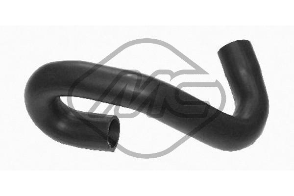 Radiator Hose - 08970 Metalcaucho