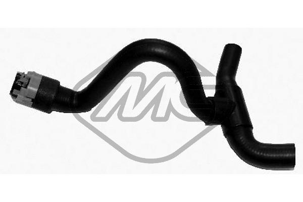 Flessibile, Scambiatore calore, Riscaldamento - 08988 Metalcaucho