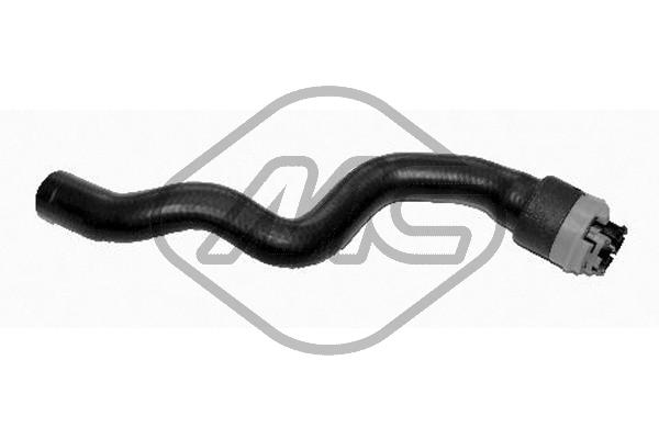 Flessibile, Scambiatore calore, Riscaldamento - 08989 Metalcaucho