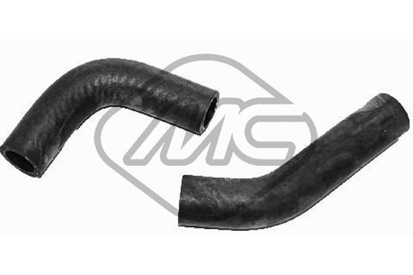 Flessibile radiatore - 08996 Metalcaucho
